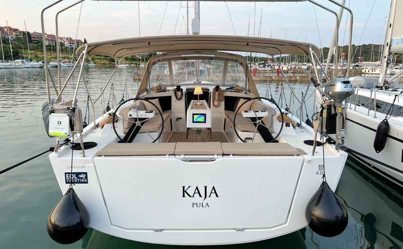 Photo Dufour 430 Grand Large (2023)