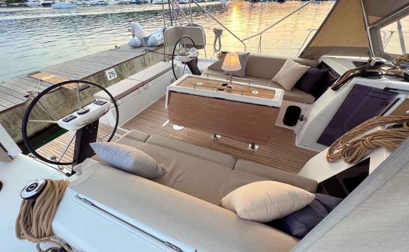 Photo Dufour 430 Grand Large (2023)