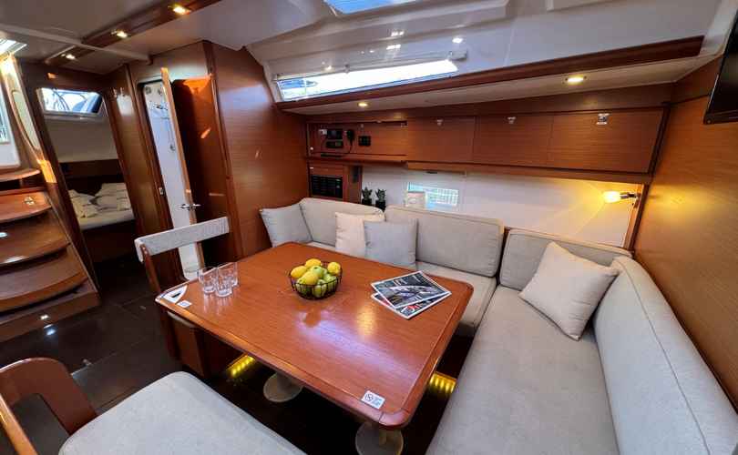Dufour 430 Grand Large