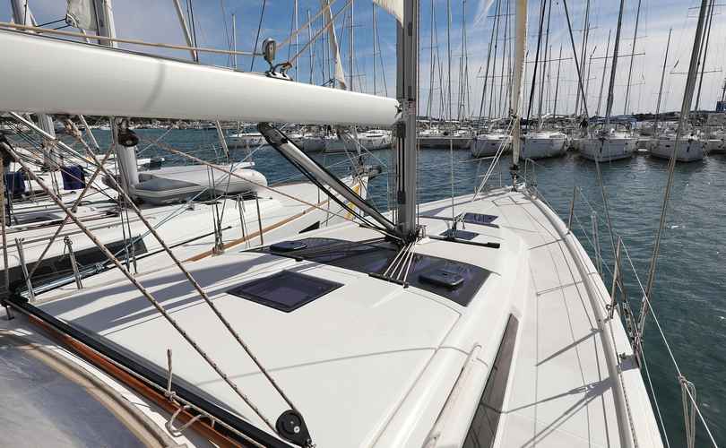 Photo Dufour 430 Grand Large (2019)