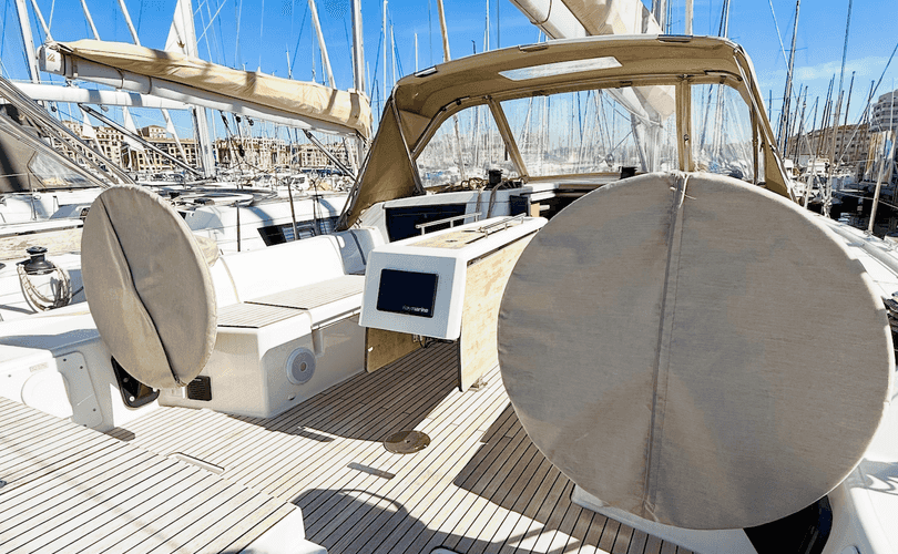 Dufour 430 Grand Large