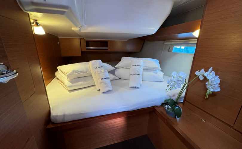 Dufour 430 Grand Large