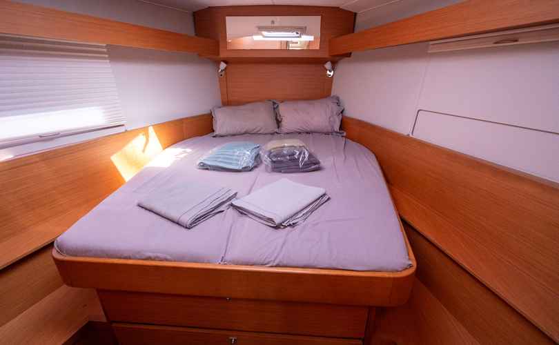 Photo Dufour 430 Grand Large (2023)