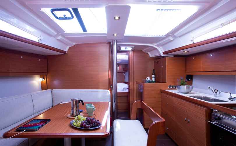 Photo Dufour 430 Grand Large (2019)