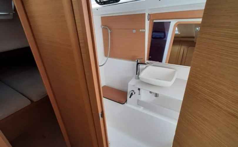 Dufour 430 Grand Large