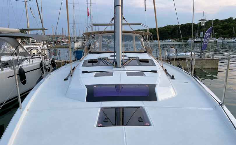 Photo Dufour 430 Grand Large (2023)