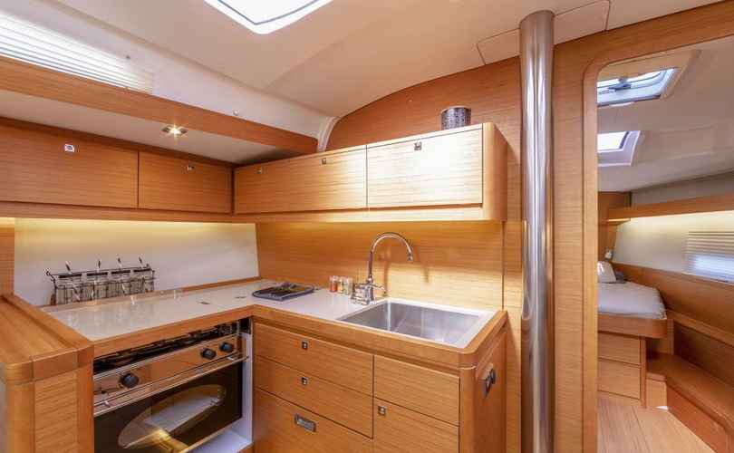 Dufour 430 Grand Large