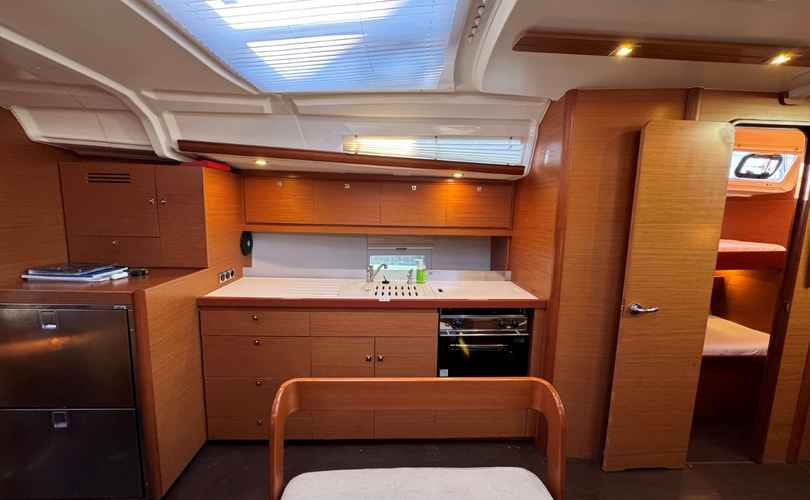 Dufour 430 Grand Large