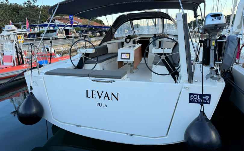 Dufour 430 Grand Large