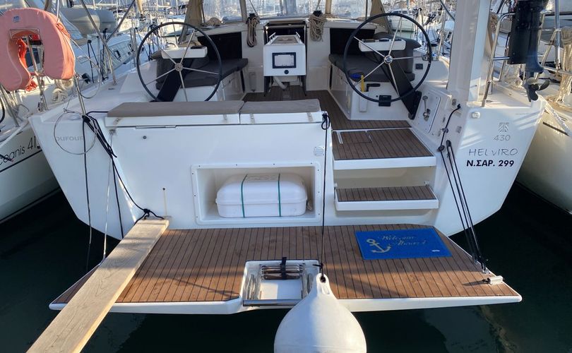 Dufour 430 Grand Large