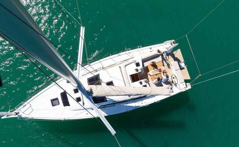 Dufour 430 Grand Large