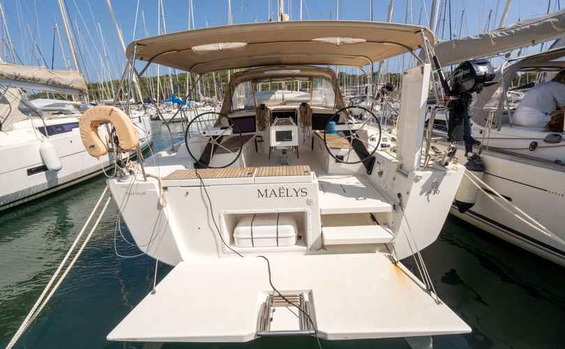 Photo Dufour 430 Grand Large (2023)