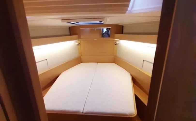 Dufour 430 Grand Large