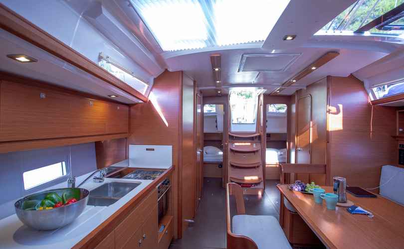 Photo Dufour 430 Grand Large (2019)