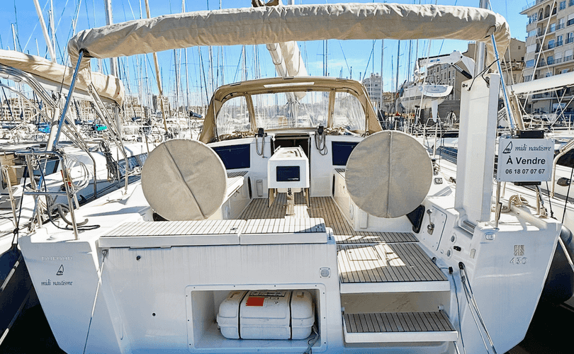 Dufour 430 Grand Large