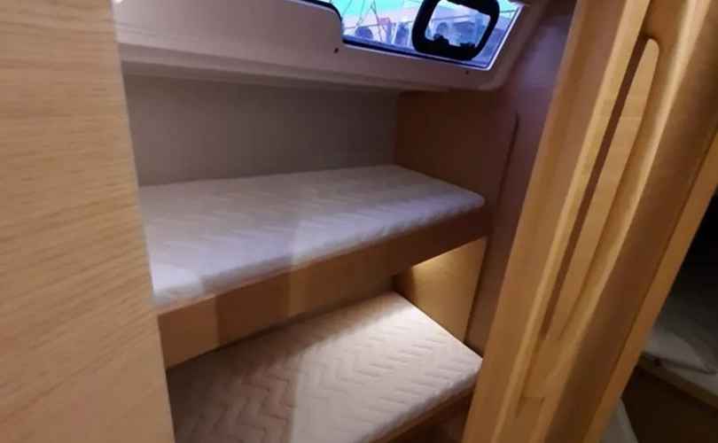 Dufour 430 Grand Large