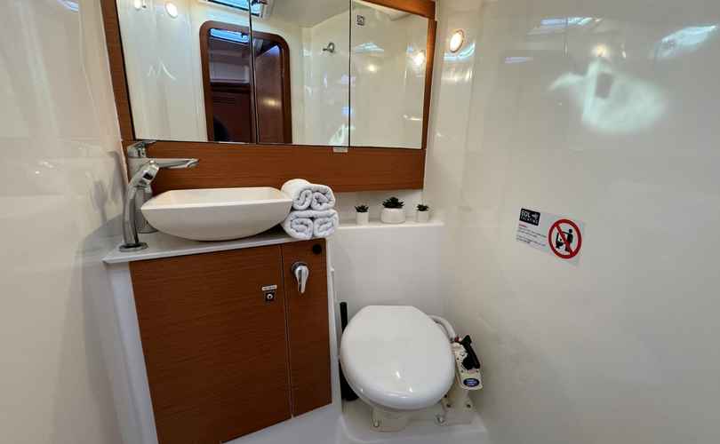 Dufour 430 Grand Large