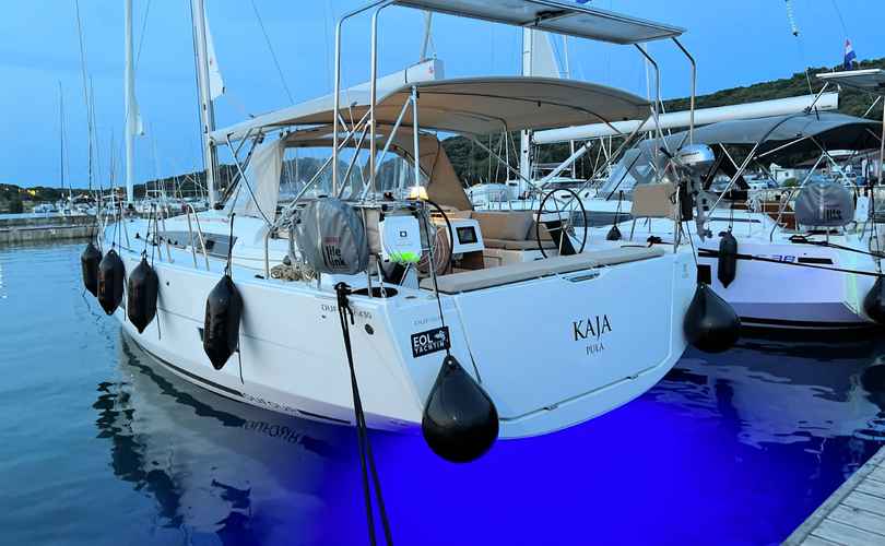 Photo Dufour 430 Grand Large (2023)