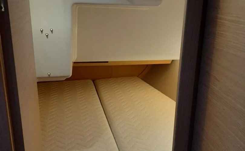 Dufour 430 Grand Large