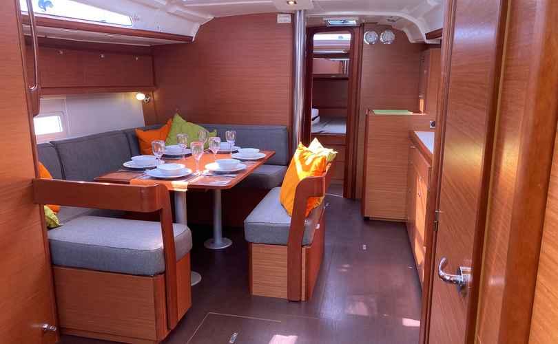 Photo Dufour 430 Grand Large (2019)