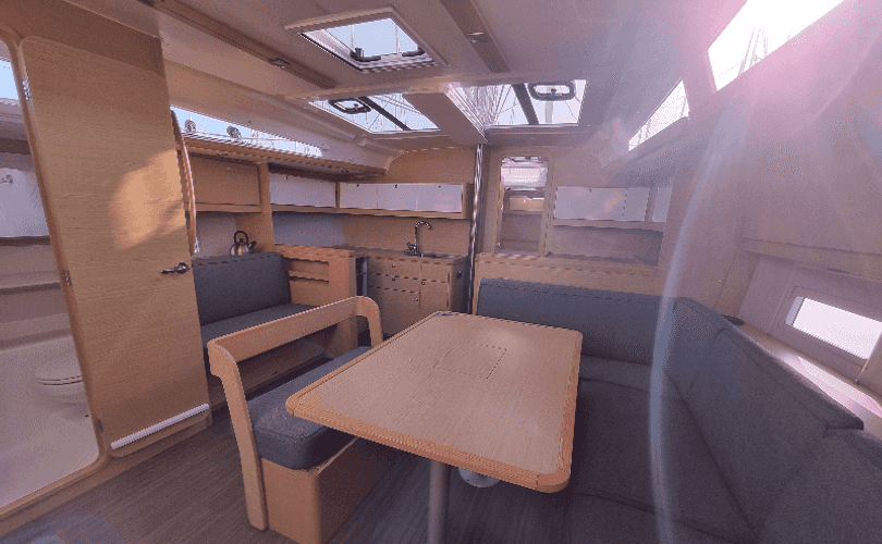 Dufour 430 Grand Large