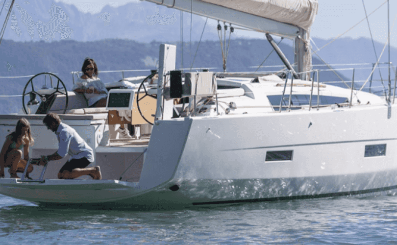Dufour 430 Grand Large