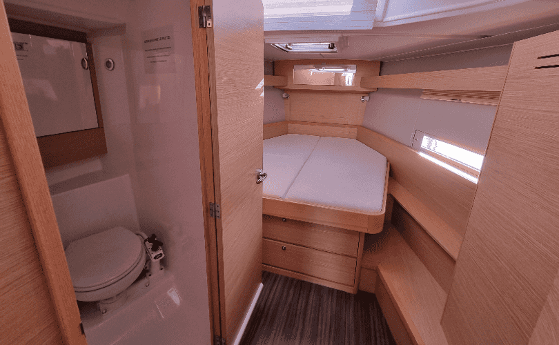 Dufour 430 Grand Large