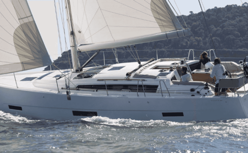 Dufour 430 Grand Large