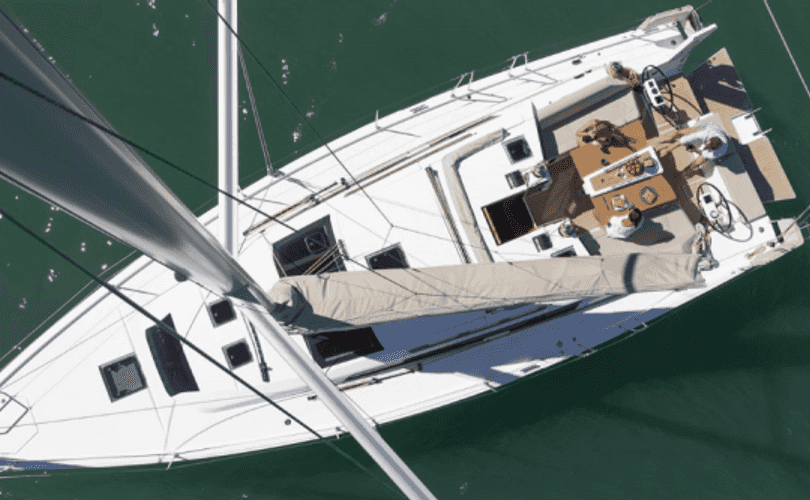 Dufour 430 Grand Large