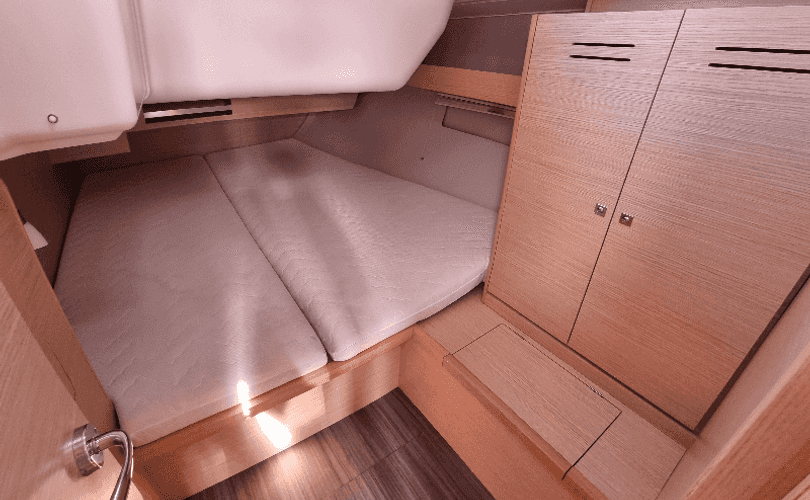 Dufour 430 Grand Large