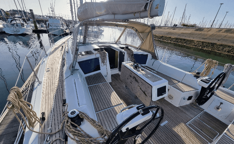 Dufour 430 Grand Large