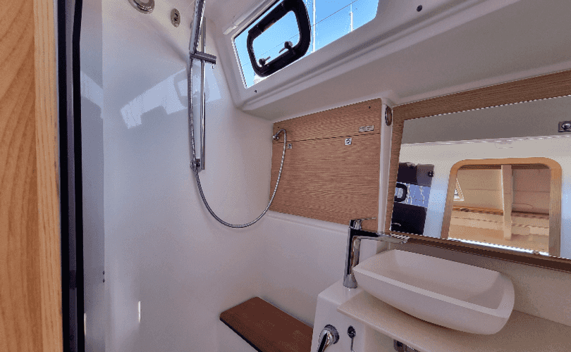 Dufour 430 Grand Large