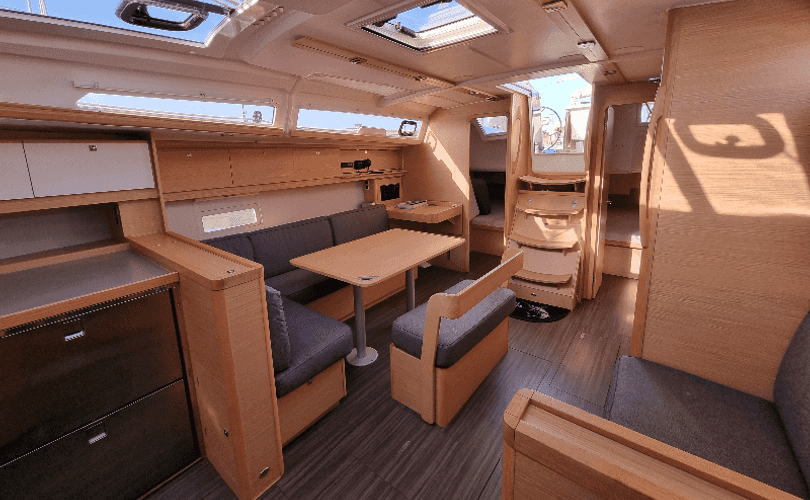 Dufour 430 Grand Large