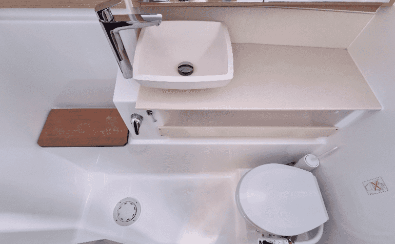 Dufour 430 Grand Large