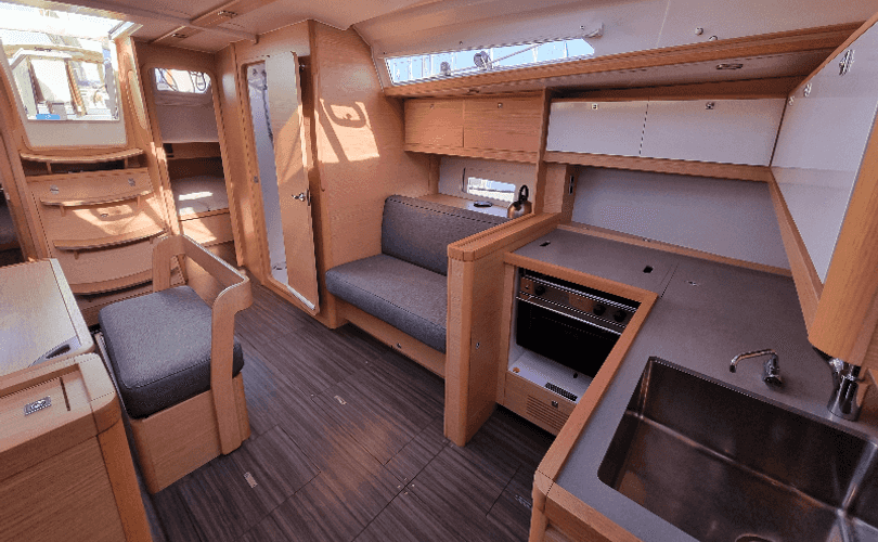 Dufour 430 Grand Large