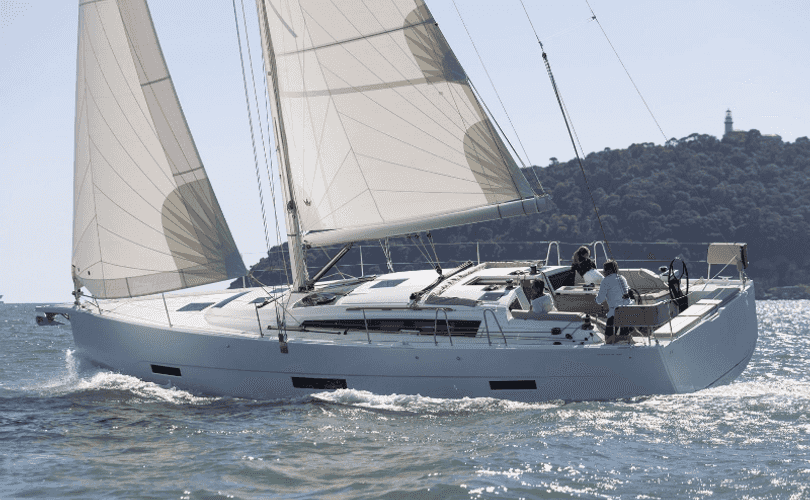 Dufour 430 Grand Large