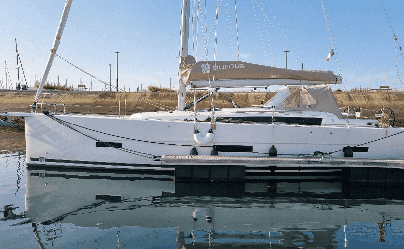 Dufour 430 Grand Large