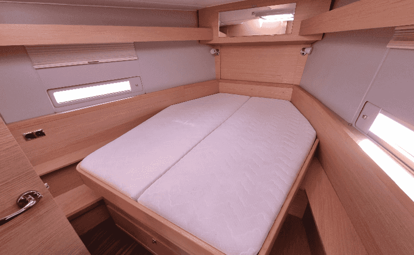 Dufour 430 Grand Large