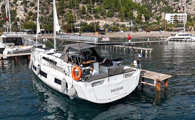 Photo Dufour 44 (2025)