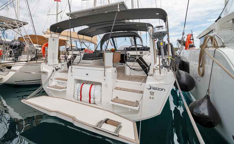 Photo Dufour 44 (2025)