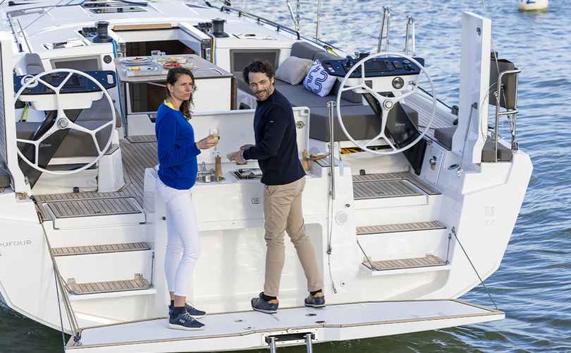 Photo Dufour 44 (2025)