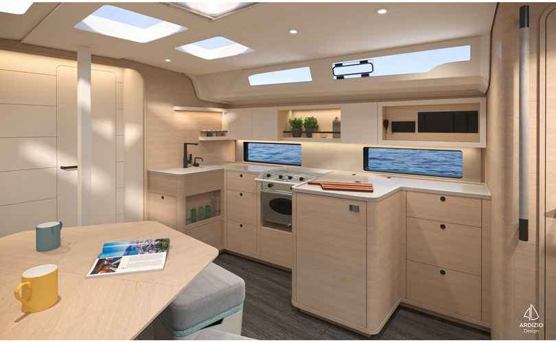 Photo Dufour 44 (2025)