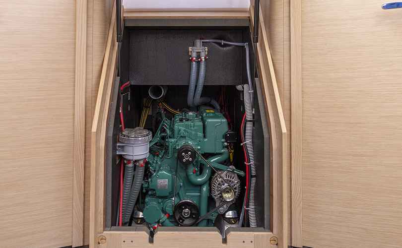 Photo Dufour 44 (2025)