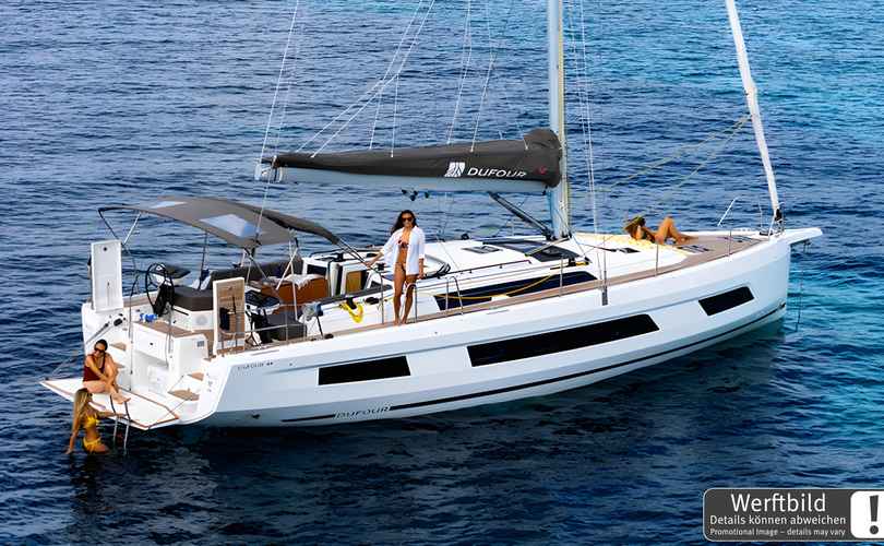 Photo Dufour 44 (2026)