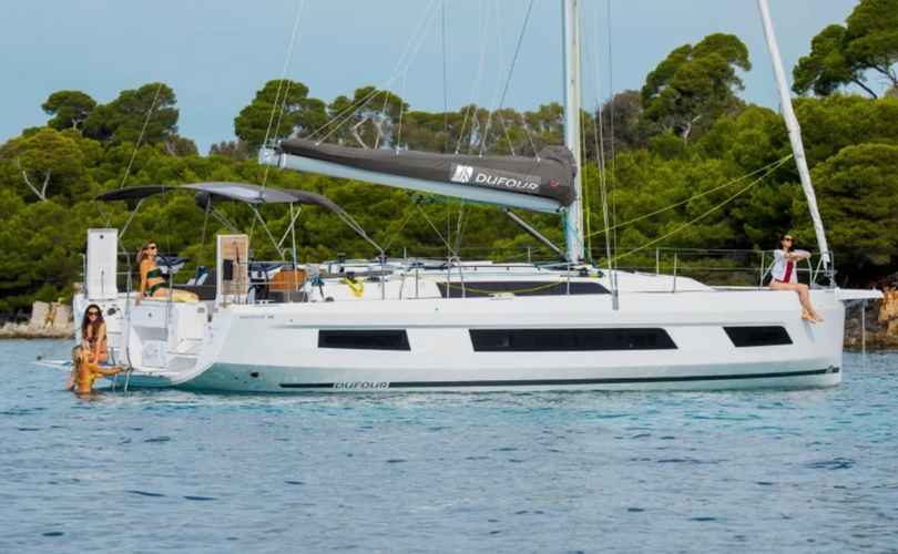 Photo Dufour 44 (2025)