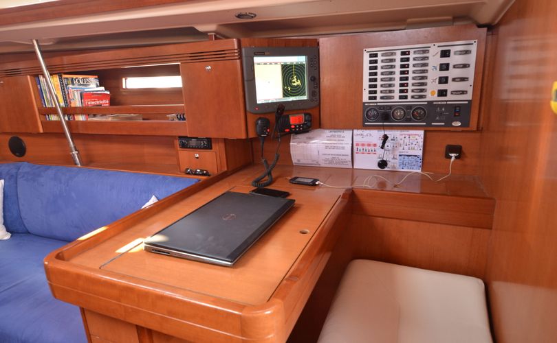 Photo Dufour 44 (2005)