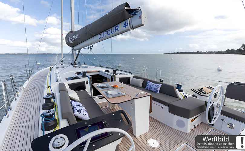 Photo Dufour 44 (2026)