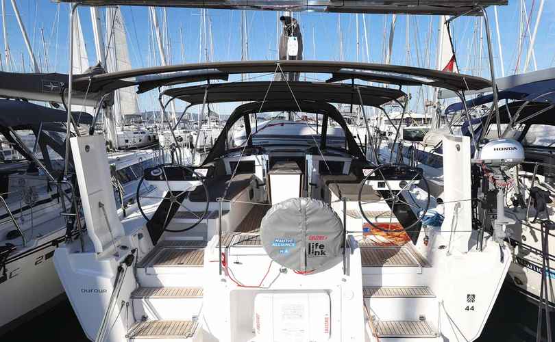 Photo Dufour 44 (2024)