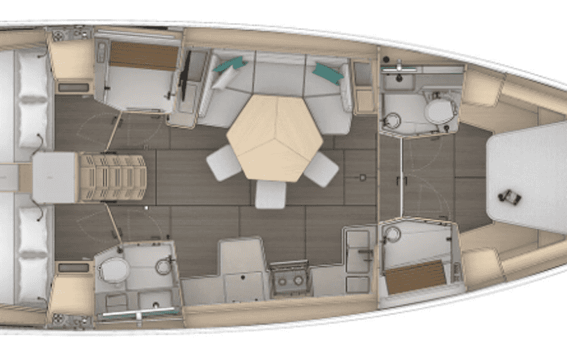 Photo Dufour 44 (2025)