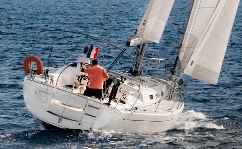 Dufour 44
